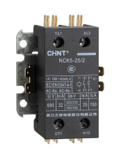 NCK3 Definite Purpose Contactor 20~90A